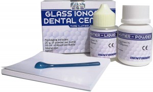 Tandvulmateriaal, Glazen Ionomer Dental Cement Type 1 Luting